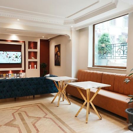 Reyyan Hotel Istanbul Eksteriør billede