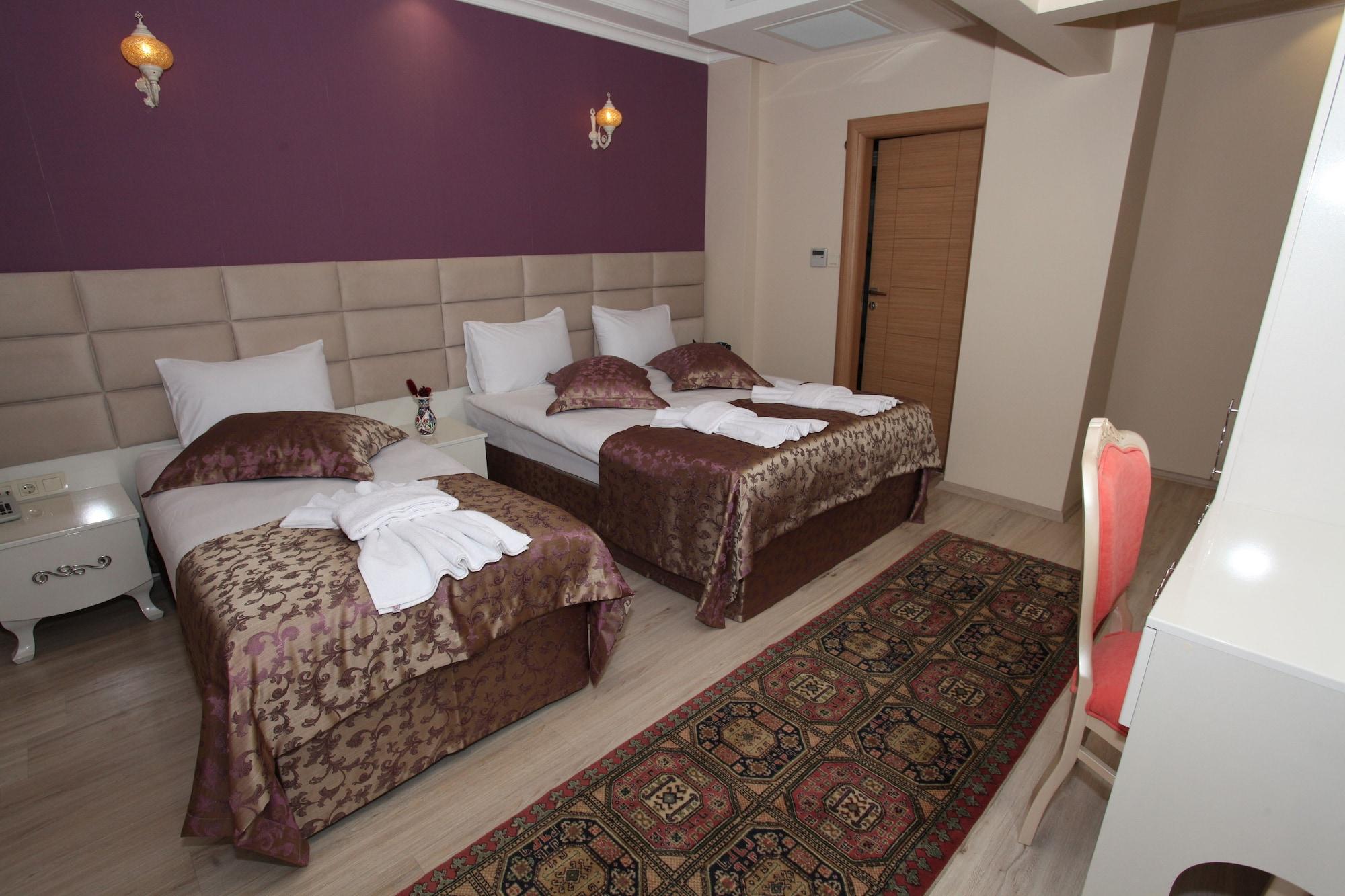 Reyyan Hotel Istanbul Eksteriør billede