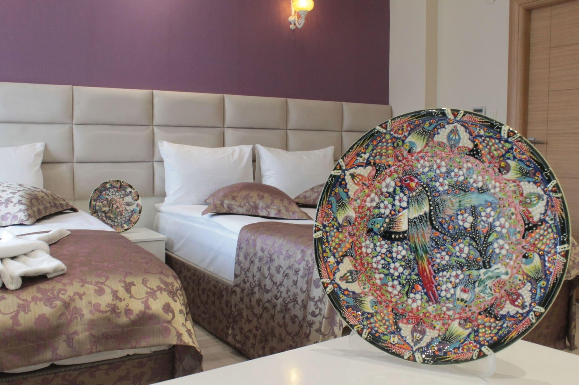 Reyyan Hotel Istanbul Eksteriør billede