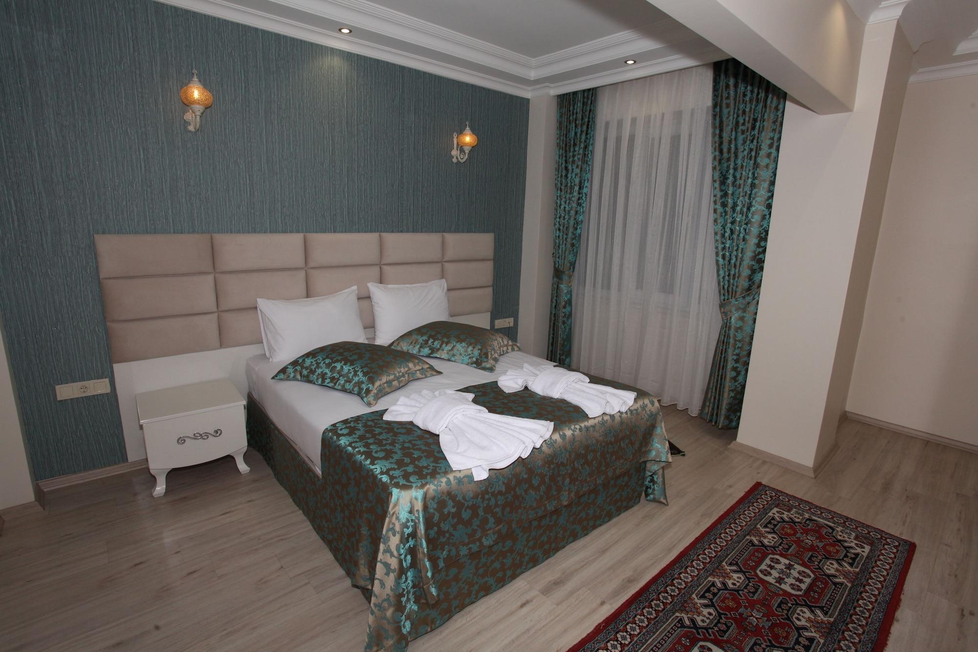 Reyyan Hotel Istanbul Eksteriør billede