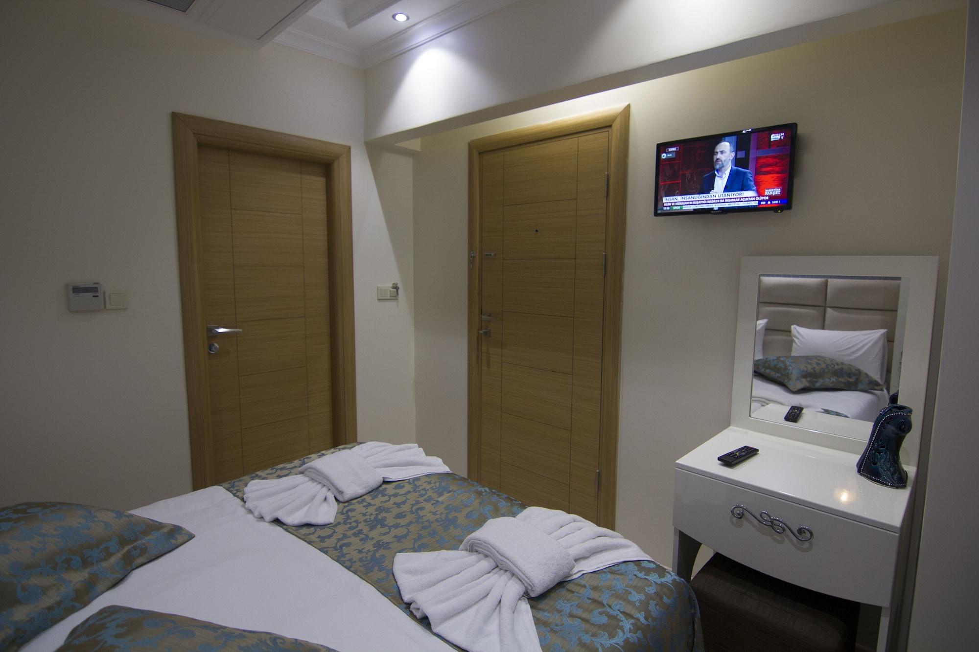 Reyyan Hotel Istanbul Eksteriør billede