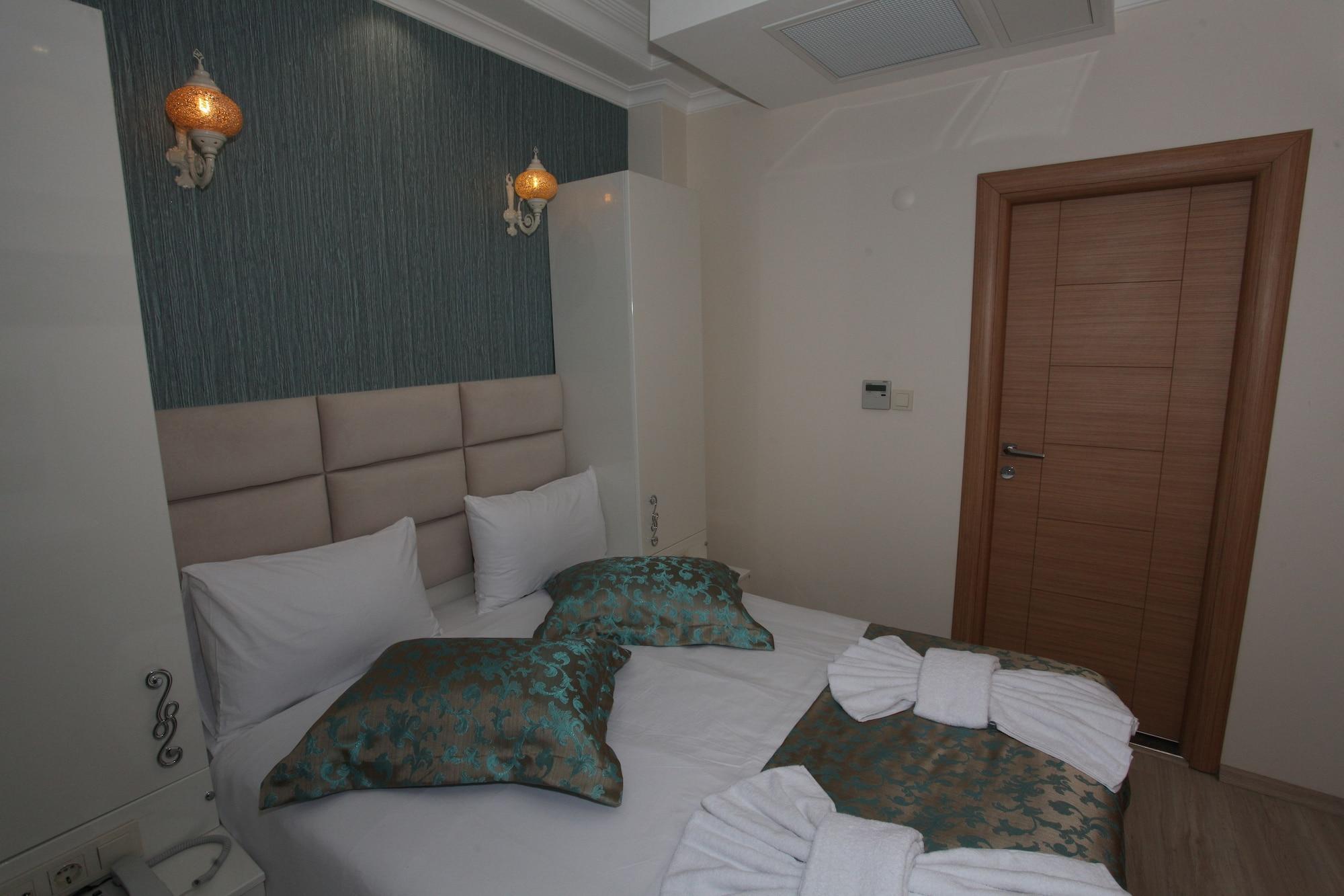 Reyyan Hotel Istanbul Eksteriør billede