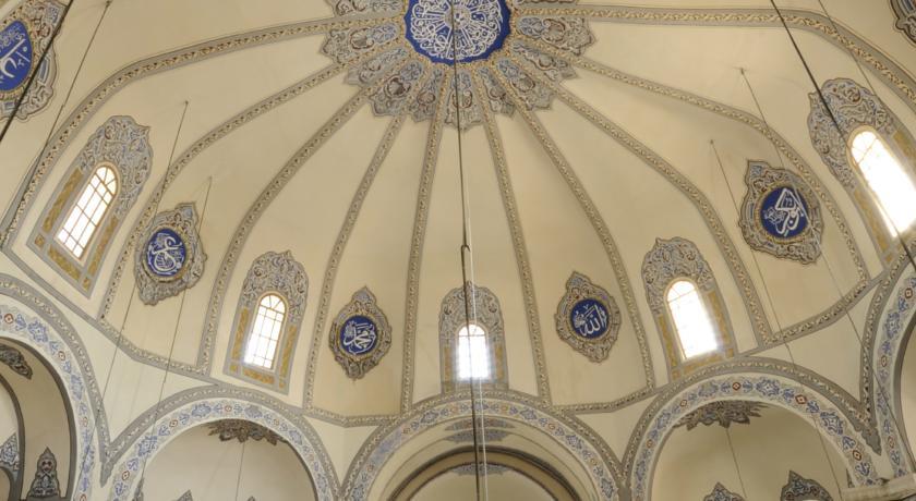 Reyyan Hotel Istanbul Eksteriør billede
