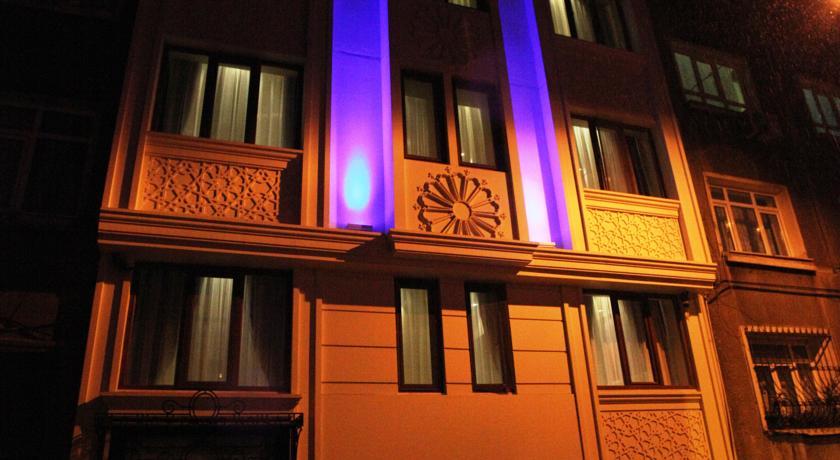 Reyyan Hotel Istanbul Eksteriør billede