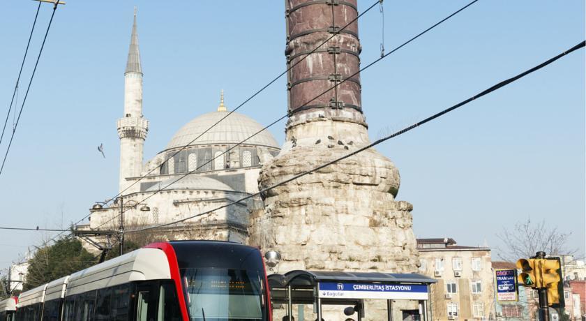 Reyyan Hotel Istanbul Eksteriør billede