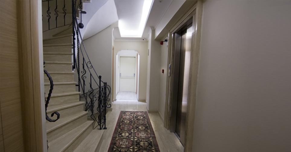 Reyyan Hotel Istanbul Eksteriør billede