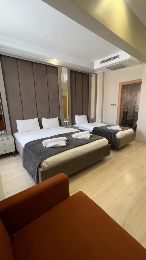 Reyyan Hotel Istanbul Eksteriør billede