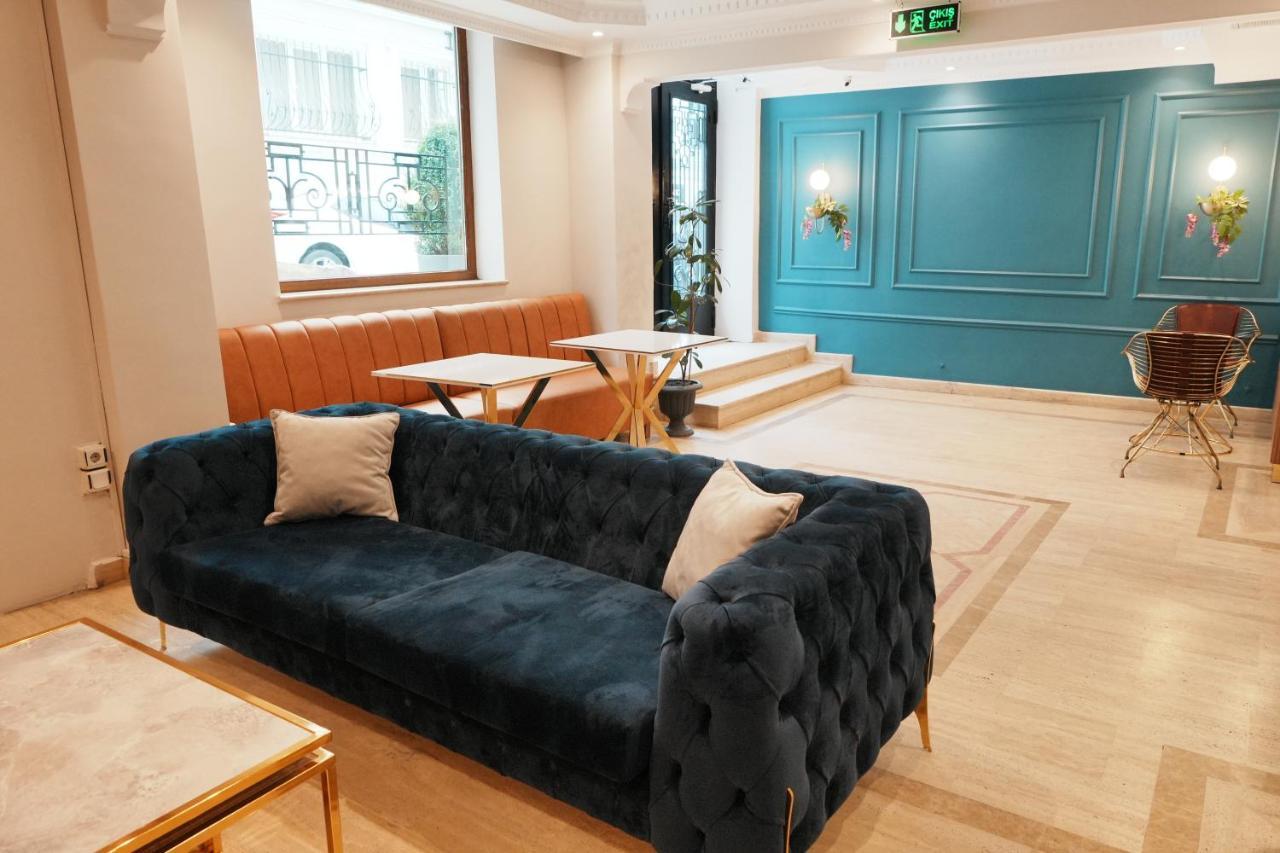 Reyyan Hotel Istanbul Eksteriør billede