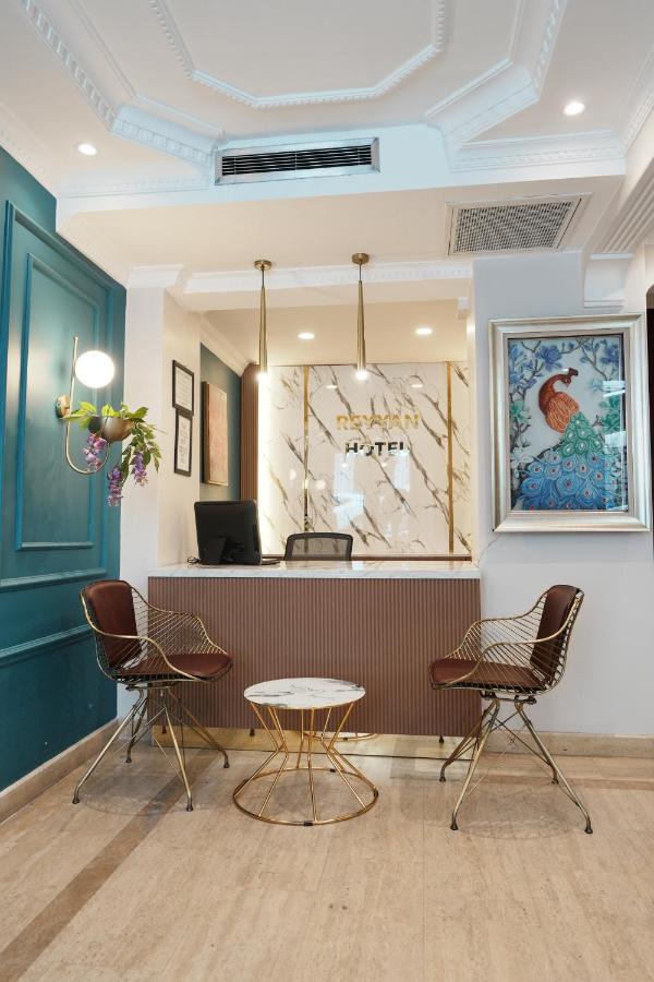 Reyyan Hotel Istanbul Eksteriør billede
