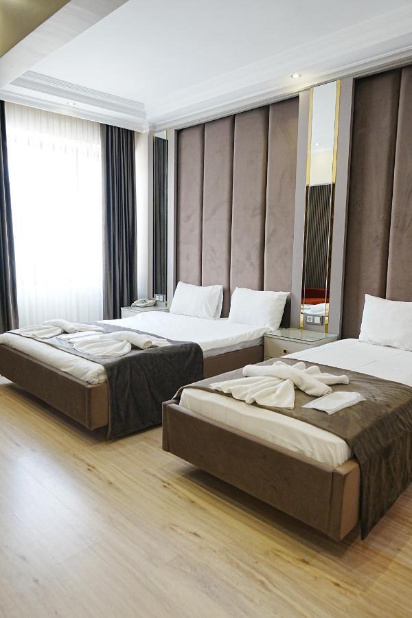 Reyyan Hotel Istanbul Eksteriør billede