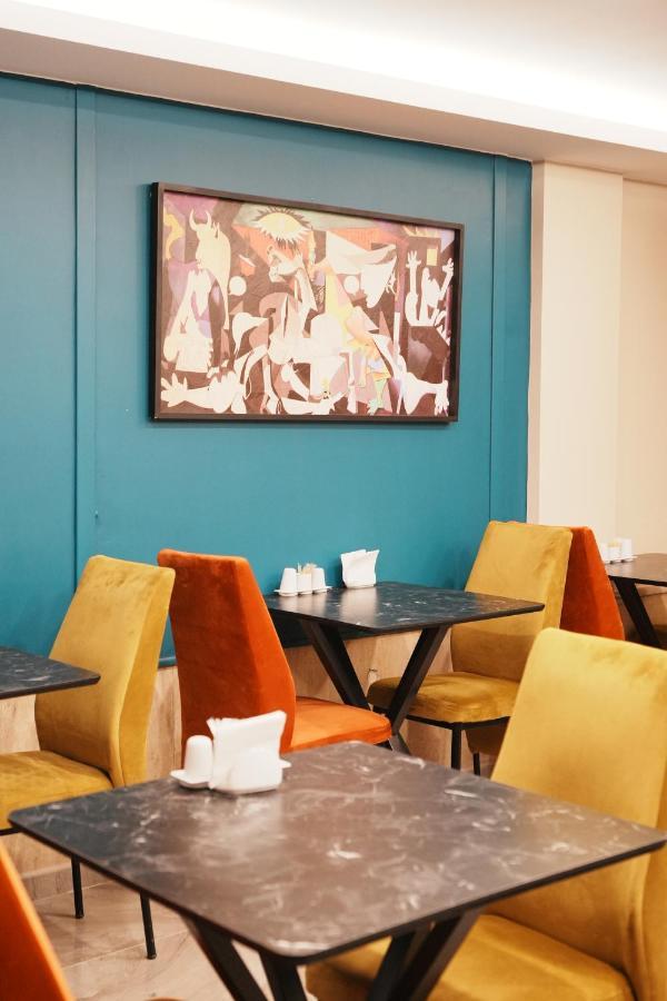 Reyyan Hotel Istanbul Eksteriør billede