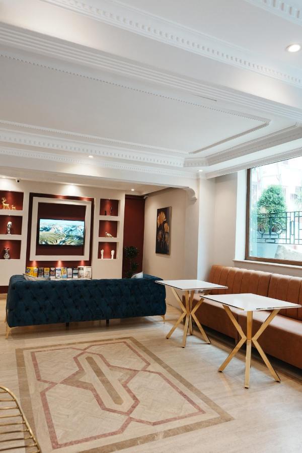 Reyyan Hotel Istanbul Eksteriør billede