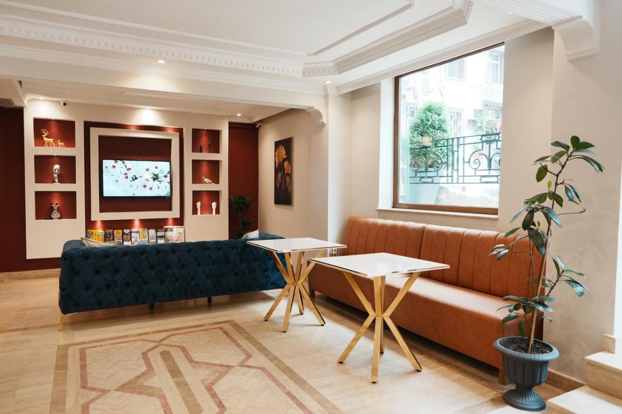 Reyyan Hotel Istanbul Eksteriør billede