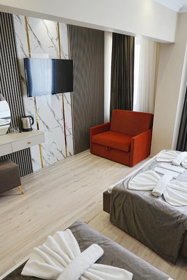 Reyyan Hotel Istanbul Eksteriør billede