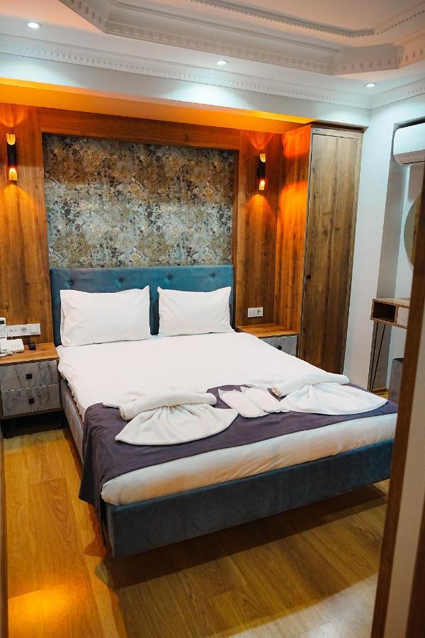 Reyyan Hotel Istanbul Eksteriør billede