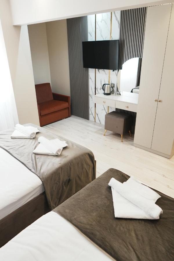 Reyyan Hotel Istanbul Eksteriør billede