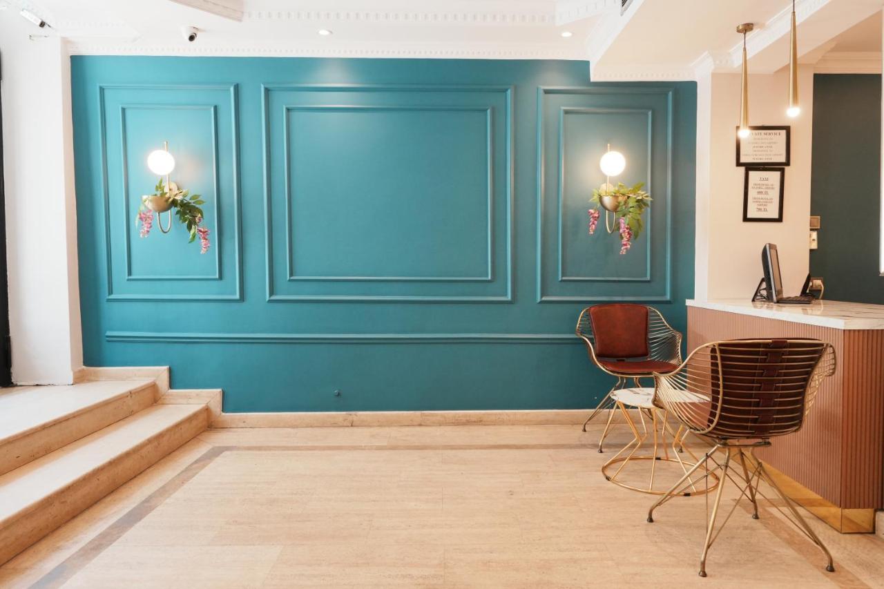 Reyyan Hotel Istanbul Eksteriør billede
