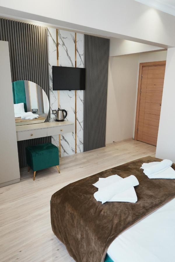 Reyyan Hotel Istanbul Eksteriør billede