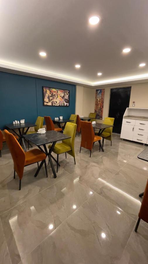 Reyyan Hotel Istanbul Eksteriør billede