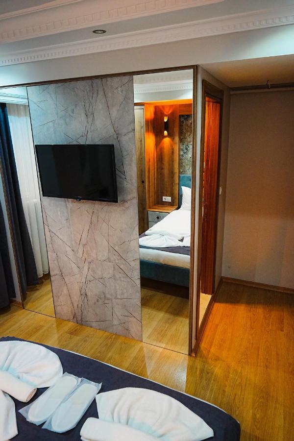 Reyyan Hotel Istanbul Eksteriør billede