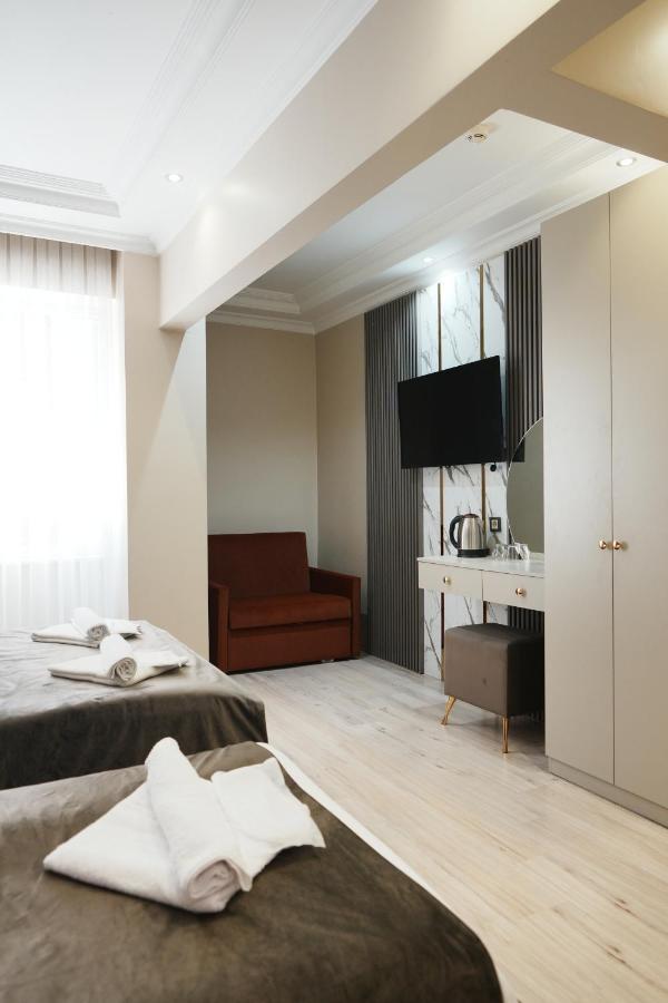 Reyyan Hotel Istanbul Eksteriør billede