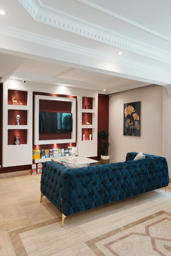 Reyyan Hotel Istanbul Eksteriør billede