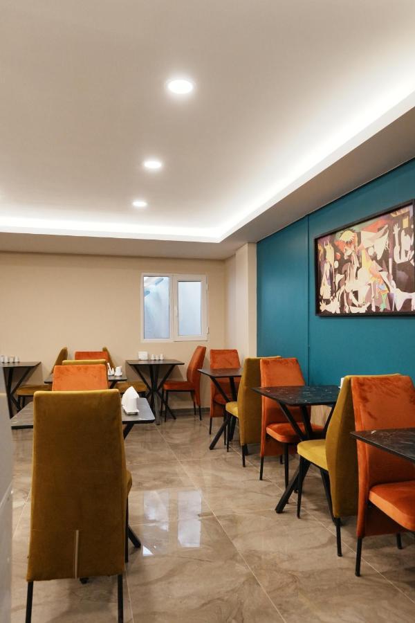 Reyyan Hotel Istanbul Eksteriør billede