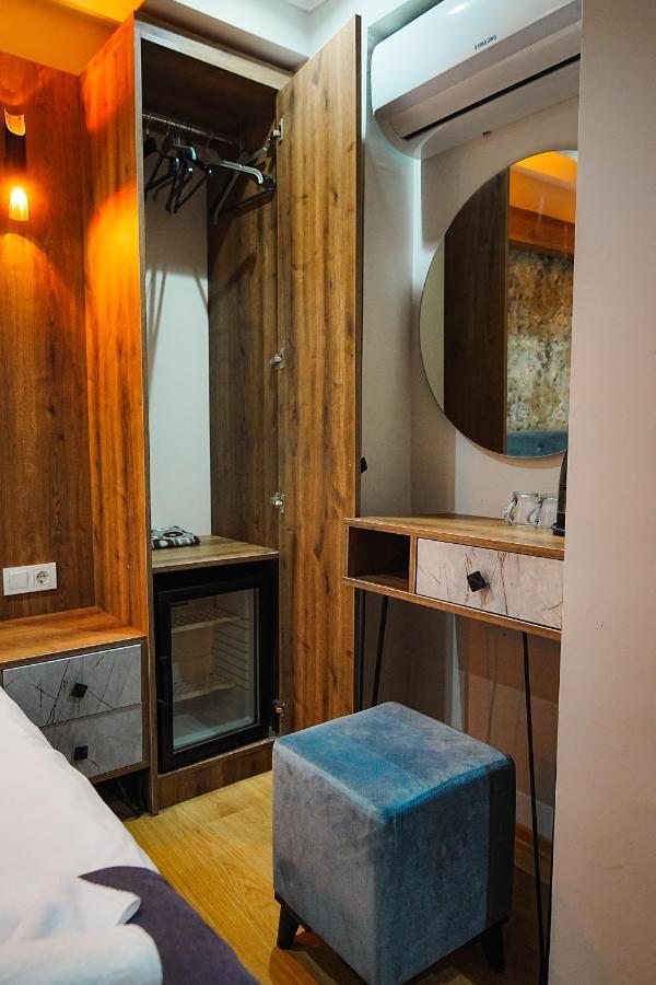 Reyyan Hotel Istanbul Eksteriør billede