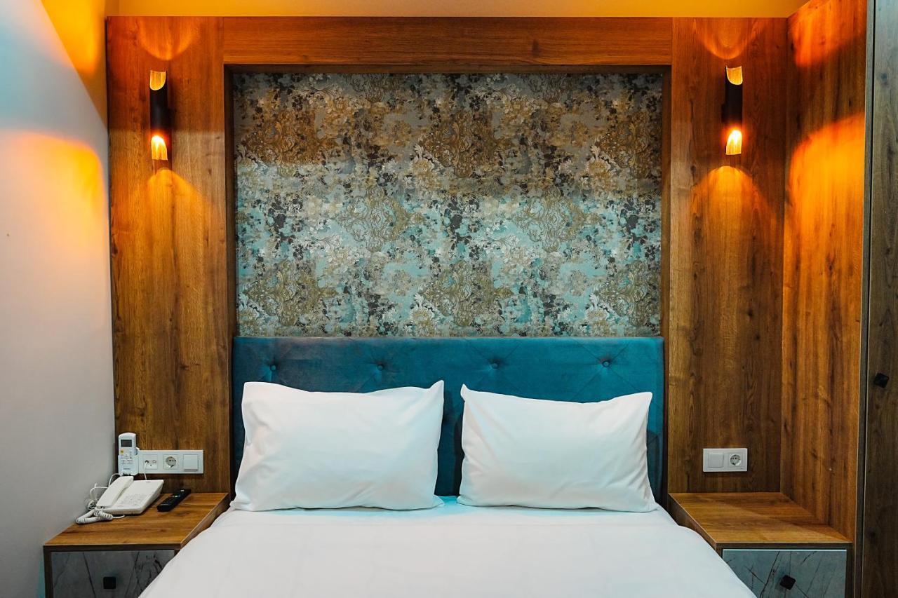 Reyyan Hotel Istanbul Eksteriør billede