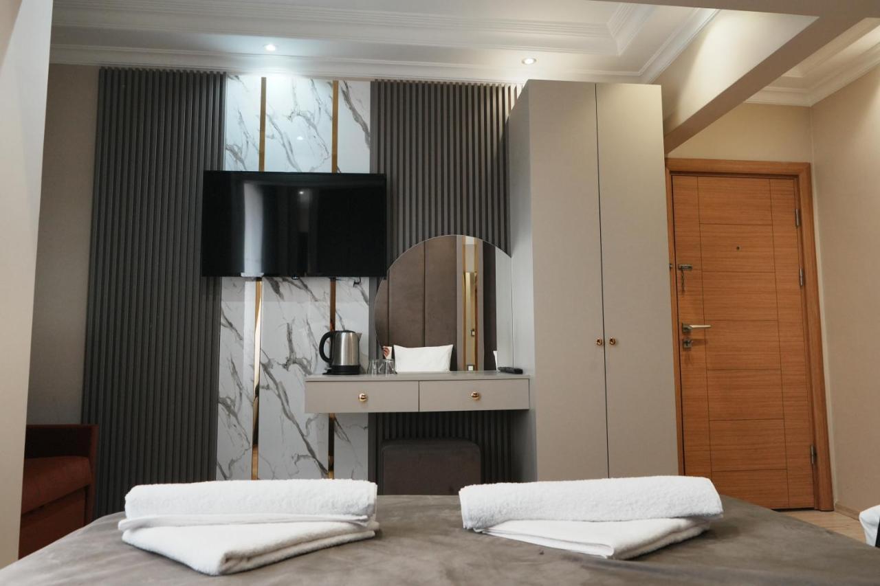 Reyyan Hotel Istanbul Eksteriør billede