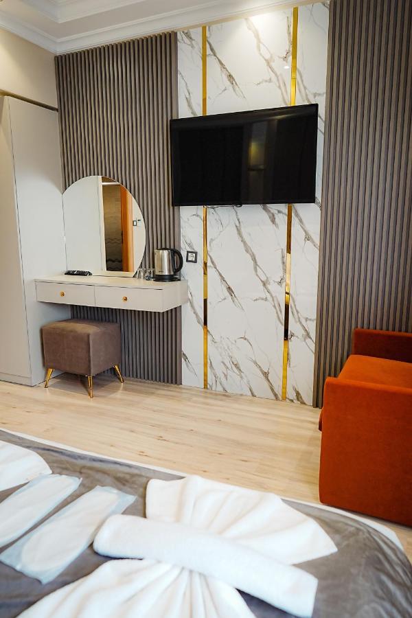 Reyyan Hotel Istanbul Eksteriør billede