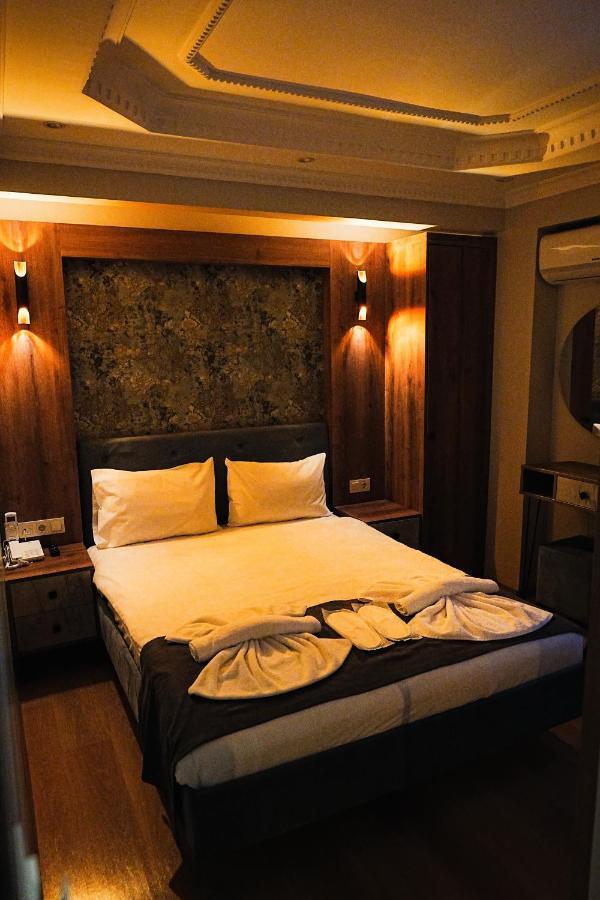 Reyyan Hotel Istanbul Eksteriør billede