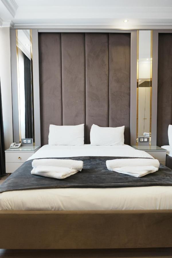 Reyyan Hotel Istanbul Eksteriør billede