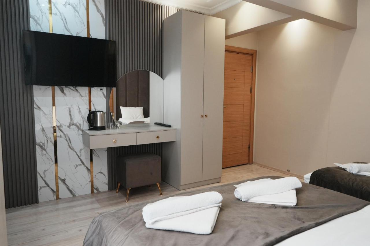 Reyyan Hotel Istanbul Eksteriør billede
