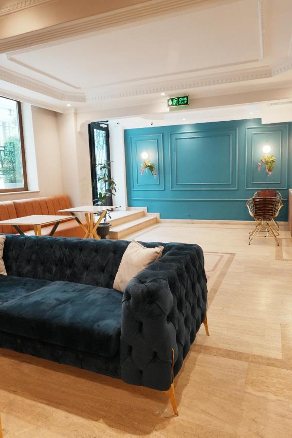 Reyyan Hotel Istanbul Eksteriør billede