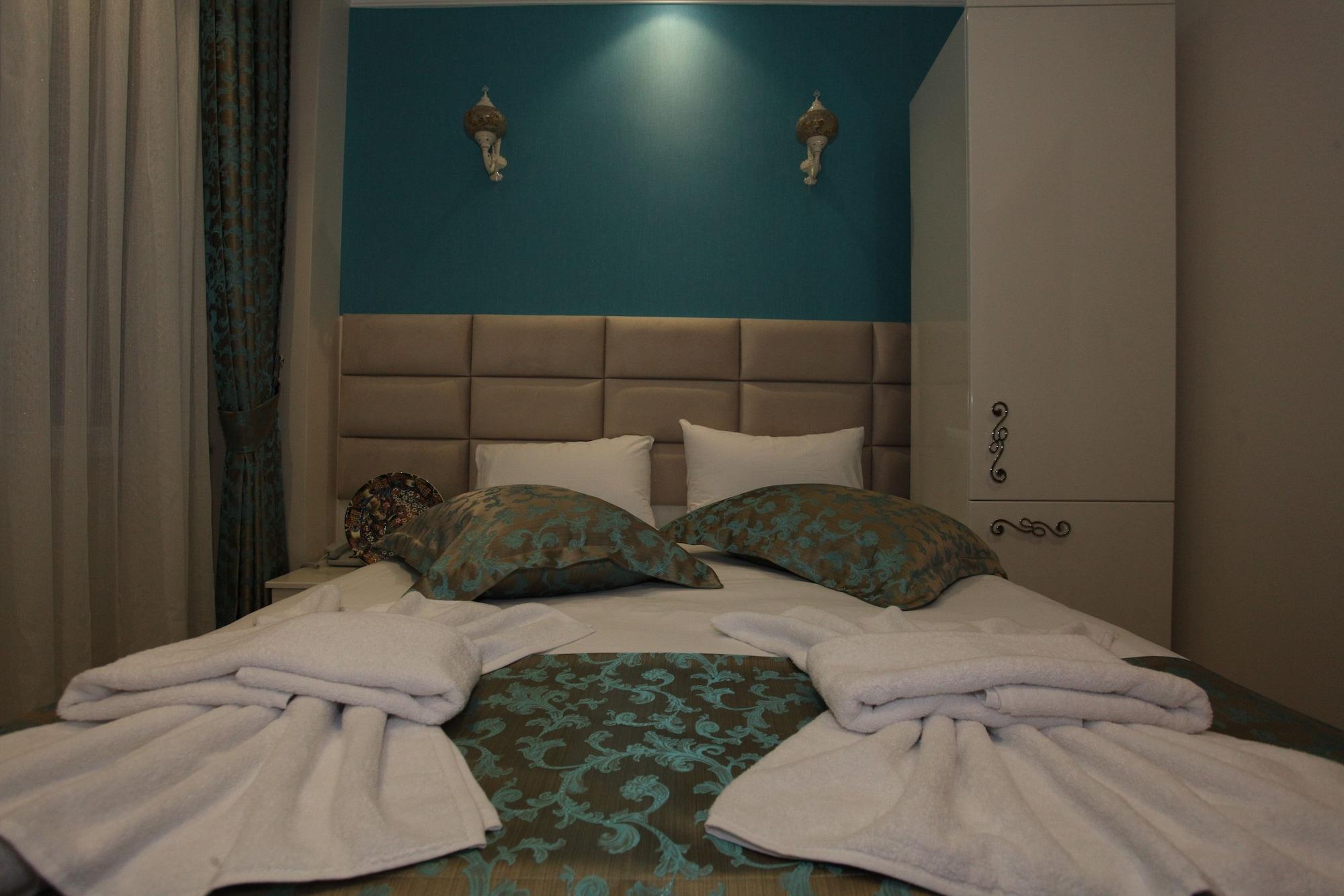 Reyyan Hotel Istanbul Eksteriør billede