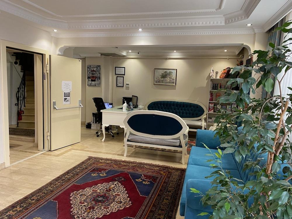 Reyyan Hotel Istanbul Eksteriør billede