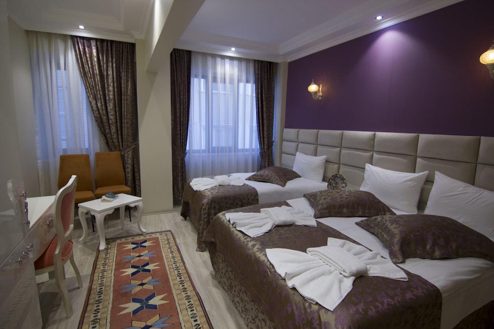 Reyyan Hotel Istanbul Eksteriør billede
