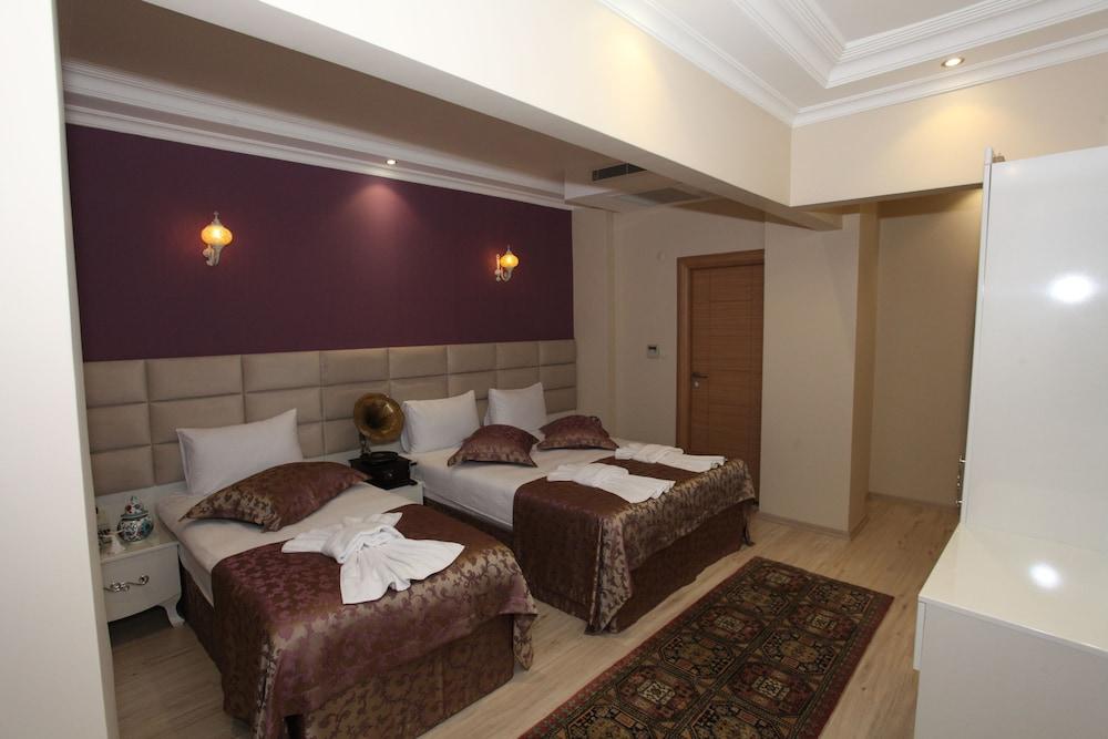 Reyyan Hotel Istanbul Eksteriør billede