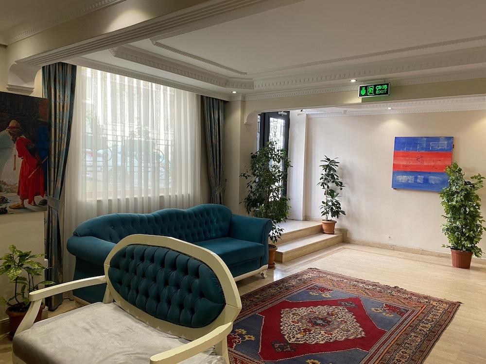 Reyyan Hotel Istanbul Eksteriør billede