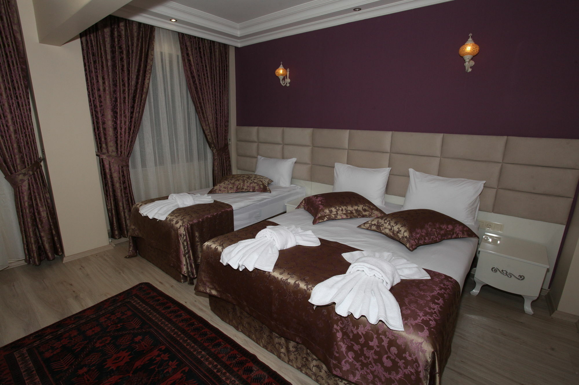 Reyyan Hotel Istanbul Eksteriør billede